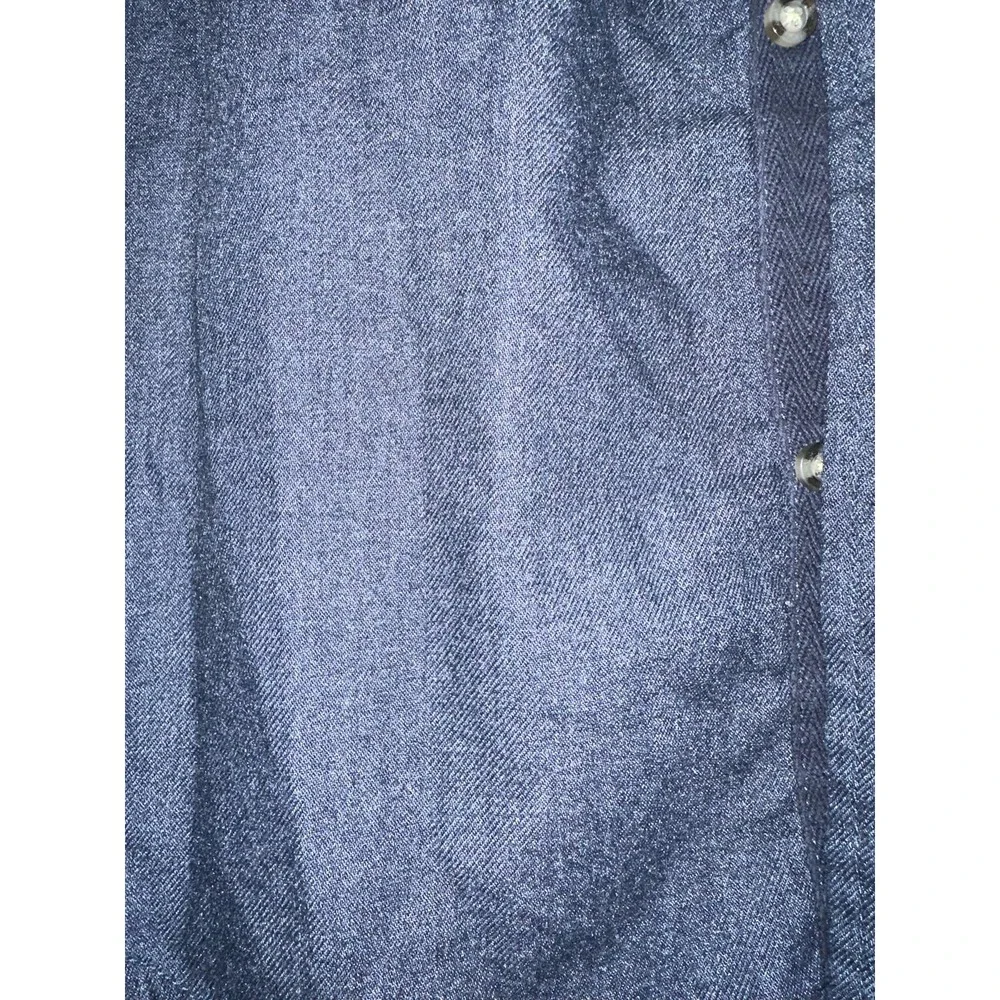 Nautica Boys XL Flannel Button Down - Picture 3 of 3